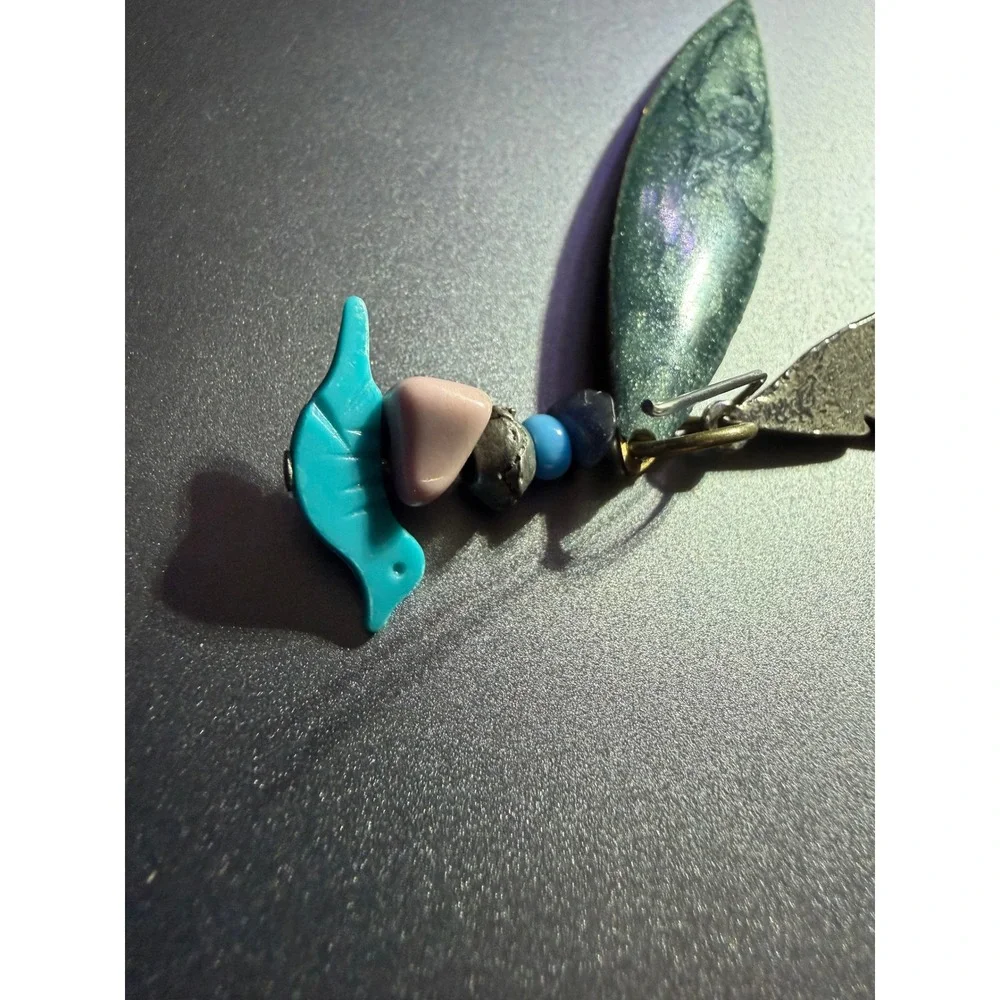 Barebi Feather Bird 2